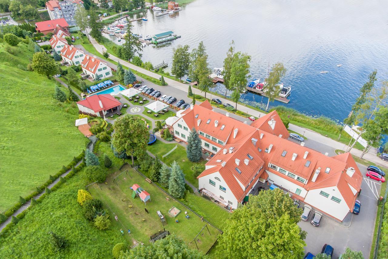 Wille Amax Mikołajki Bagian luar foto