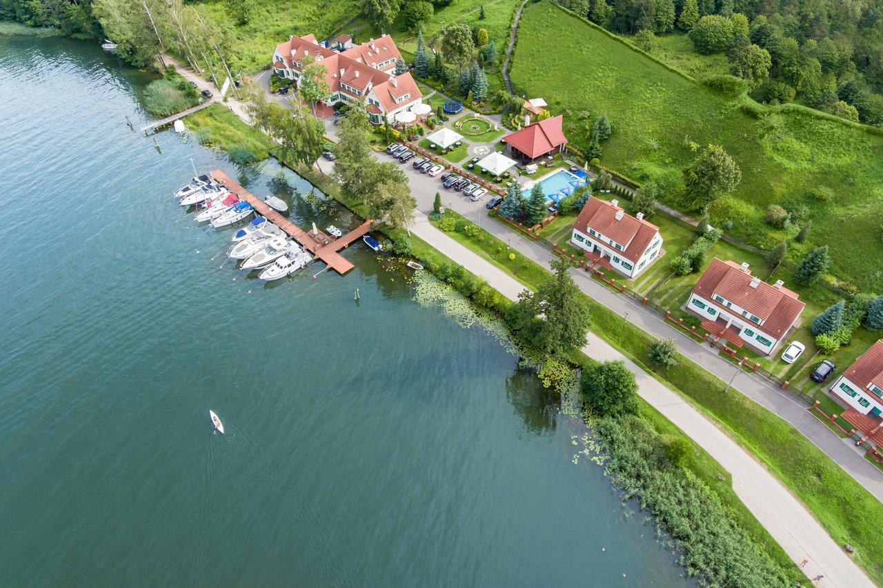 Wille Amax Mikołajki Bagian luar foto