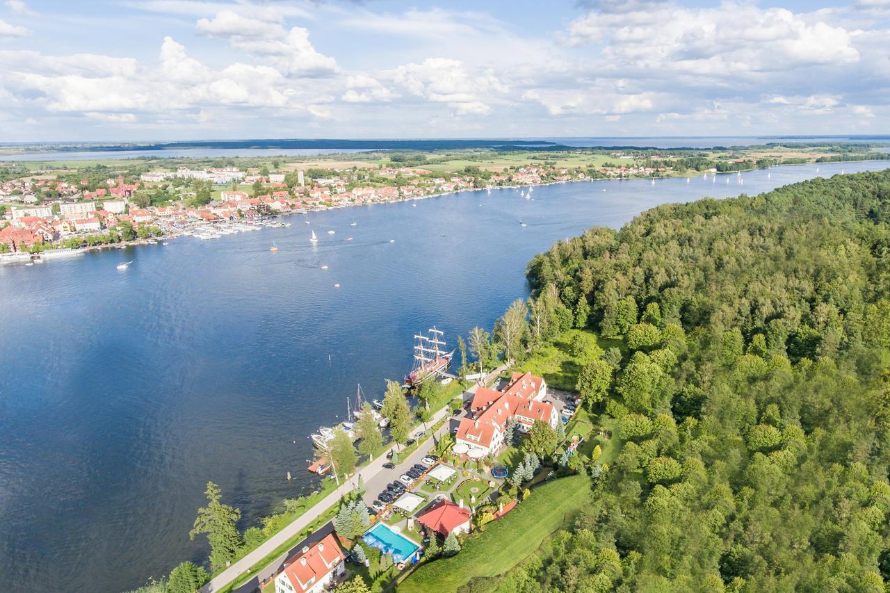 Wille Amax Mikołajki Bagian luar foto